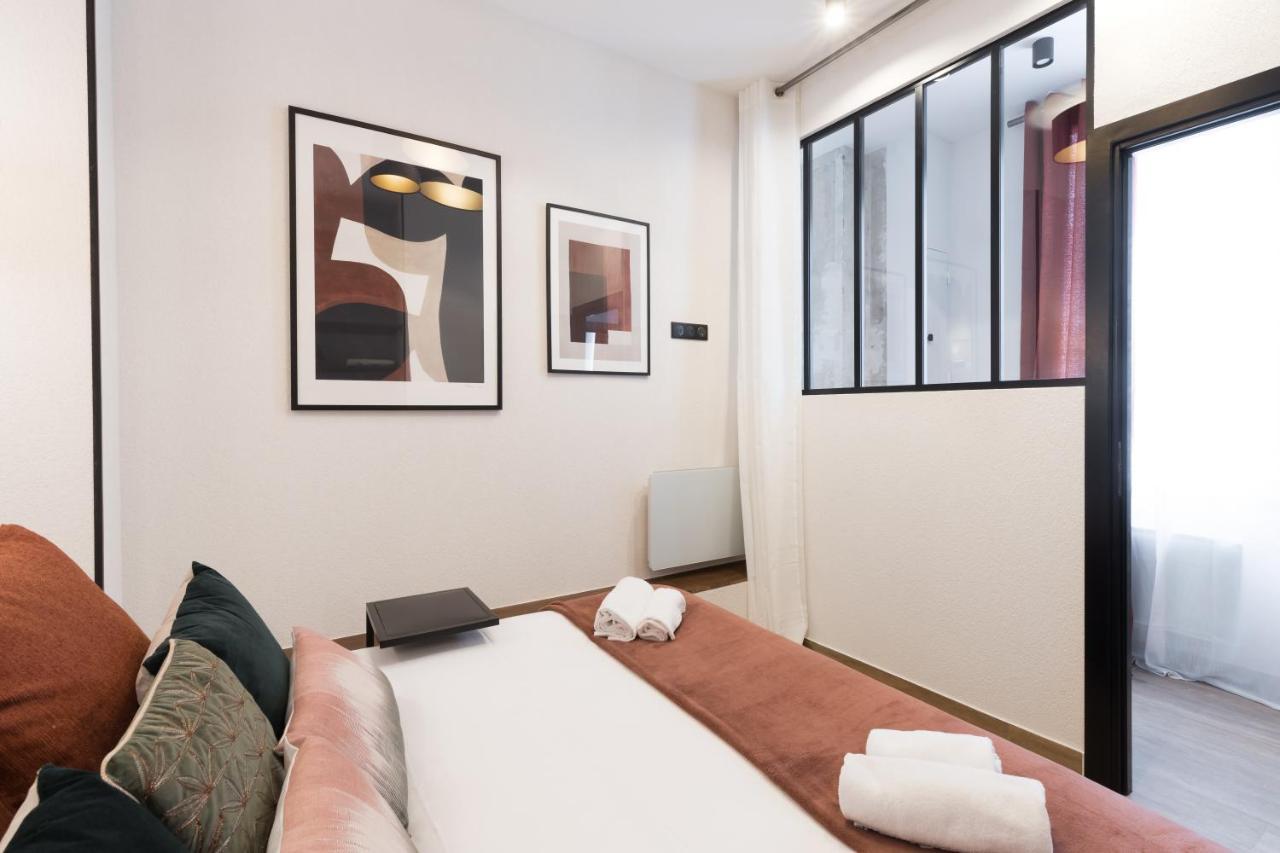 Hsh Menilmontant Republique Design Apartment 6P-2Br Paryż Zewnętrze zdjęcie