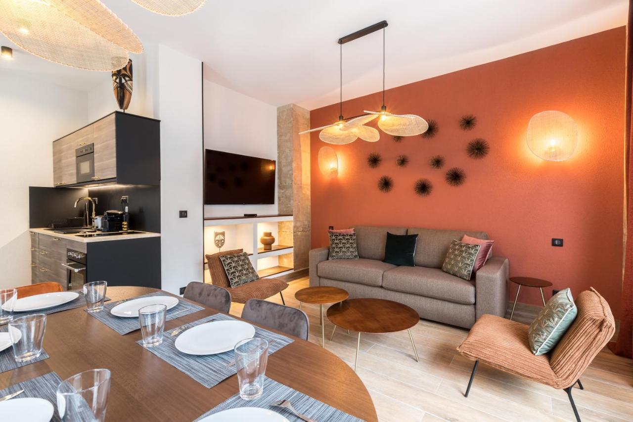 Hsh Menilmontant Republique Design Apartment 6P-2Br Paryż Zewnętrze zdjęcie